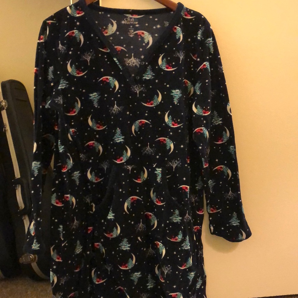 Croft & Barrow night gown